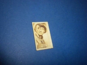 RAYMOND HATTAN/WESTERN MOVIE STAR - HOCUS FOCUS - TOPPS MAGIC PHOTO card 1948 - Picture 1 of 4