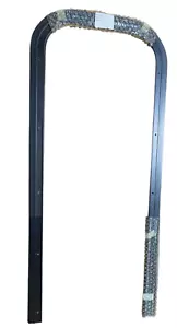 5744496 HUMMER H1 ABRAZADERA ANILLO-VENTANA TRASERA - Imagen 1 de 1