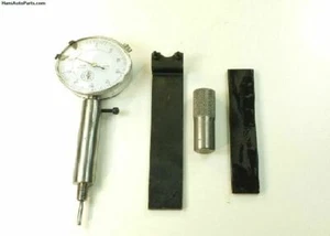 VW 1.6 1.9 Diesel Timing Belt Tools with Gauge Jetta Golf Passat Rabbit Quantum - Picture 1 of 1