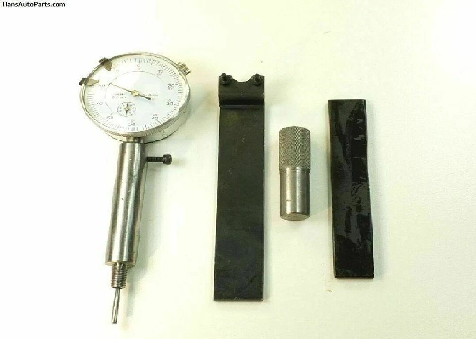 VW 1.6 1.9 Diesel Timing Belt Tools with Gauge Jetta Golf Passat Rabbit Quantum - Image 1 of 1