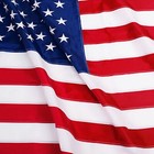 ANLEY EverStrong 5x8 Ft American Flag Heavy Duty Embroidered Stars Sewn Stripes