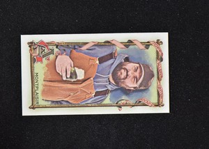 2023 Allen & Ginter Base Mini #270 Myles Montplaisir - N/A