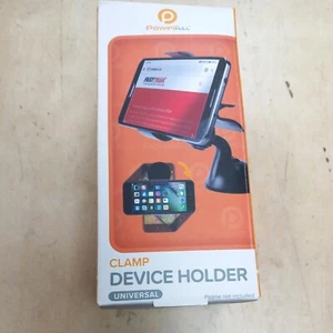 Universal Car Phone Holder Sat Nav Holder for Car Mobile Device New in a box - Picture 1 of 3
