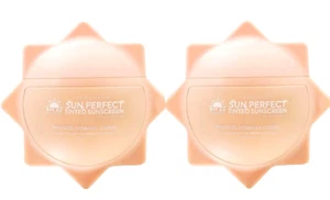 2pcs of HIKARI SKIN Premium Tinted Sunscreen - Picture 1 of 3