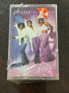 Seize the Moment by Phajja Rare Malaysia Cassette Tape Brand New Sealed - Picture 1 of 3