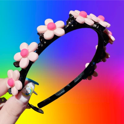 Nueva Linda Princesa Niñas Preciosa Diadema Decoración de Cabello Dibujos Animados Peinado Animal Foto 1 de 4