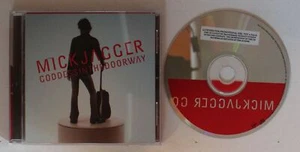 Mick Jagger Goddess In The Doorway USA  Advance CD 2001 Rolling Stones - Bild 1 von 1
