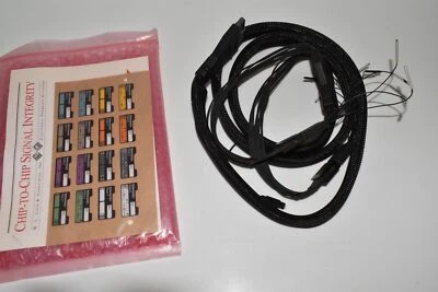 ^^ Tektronix P6417 Logic Analyzer Probe Cable 010641700 ??? (LWL66) - Image 1 of 2