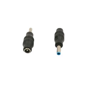 5.5mm x 2.1mm to 4.5mm x 3.0mm PIN INSIDE Barrel Plug Tip Adapter Converter PC - Picture 1 of 1