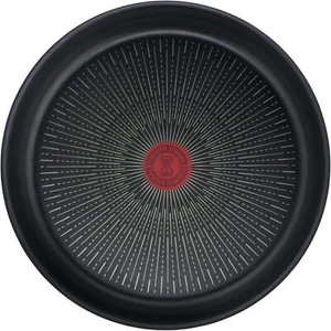 Tefal Ingenio Induction 24 cm Non Stick Frypan Black New - Picture 1 of 13