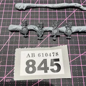 Teste Martelli Nani Warhammer Vecchio Mondo/AOS Kit Bash Ricambi + Pezzi di Ricambio - Foto 1 di 1