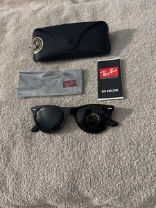 Ray-Ban Sonnenbrille Wayfarer II 90231 Neu - Bild 1 von 13
