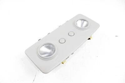 2009-2012 Chevrolet Traverse OEM Rear Roof Dome Light Foto 1 de 4