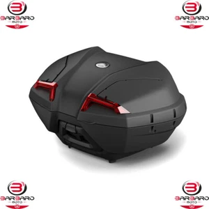 Baule Bauletto 45 Litri Originale Yamaha TRACER 9 GT 9 GT+  2021 2022 2023 2024 - Foto 1 di 7