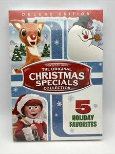 The Original Christmas Specials Collection DVD W/Slipcover (Brand New) - Picture 1 of 3