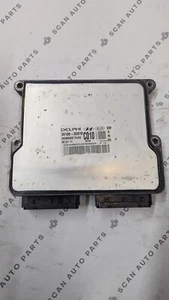 Used 2011 Kia Sorento Delphi 39108-3C010 ECU 391083C010 / C010MT86 - Picture 1 of 3