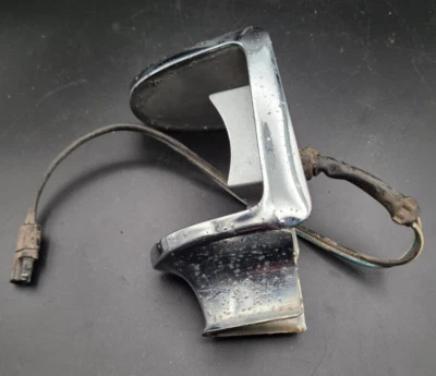 Ford Fairlane Torino 1968 1969 luz de señal de estacionamiento delantera lámpara izquierda leer video Foto 1 de 4