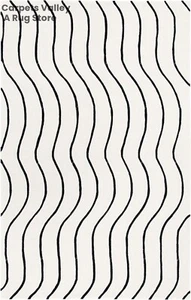Modern Hand Tufted Wool Handmade Area Rug Carpet for Home, Bedroom, Living Room - Picture 1 of 9