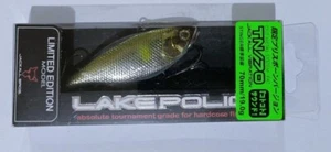 Jackall Lake Police Limited edition tn 70 Lipless crankbait Vibe - Picture 1 of 2