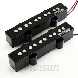 Wilkinson M-Series WOJB5 Bass Pickup for 5 string 'JB' guitars, Jazz - Picture 1 of 5