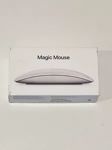 Apple Magic Mouse Multi-Touch Surface (USB-C) 2024 Version - White OPEN BOX - Picture 1 of 4