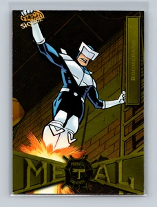 Skybox Metal Universe Spider-Man Yellow Boomerang #14 2021 - Imagen 1 de 2