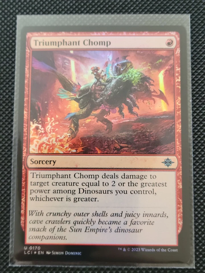 (2 Card Minimum Purchase) The Lost Caverns of Ixalan - LCI - 15% off 4 or More! - Image 1 of 1