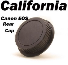 Camera Rear Lens Cap for CANON EF EF-S EOS Lens DSLR Digital EF-S Cover protect
