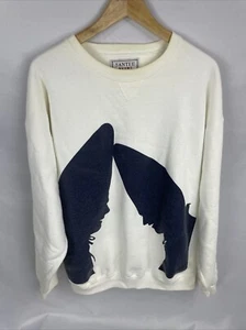 Vintage Coneheads Movie Promo Crewneck Sweatshirt Size Large 1993 SNL - Picture 1 of 6
