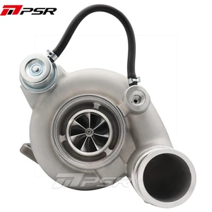 Pulsar Stage 1 HE351CW Upgraded Turbo for 04.5-07 Dodge Ram 5.9L 60/86mm wheel - Picture 1 of 6