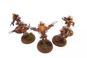 Citadel / Warhammer 40k Plastic Space Marines / Space Wolves Wulfen - Picture 1 of 9