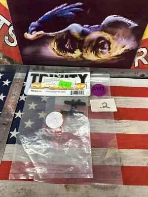 TRINITY TRI30513 FRONT UPRIGHT for: SPIDER 2pc. ~~NEW~~ - Image 1 of 3