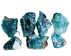Extremely Rare Natural KORNERUPINE Crystal Specimens, Madagascar K15 - Picture 1 of 3