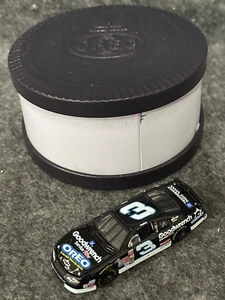 2001 DALE EARNHARDT #3 GM GOODWRENCH SERVICE PLUS OREO 1:64 Diecast Tin Set - Picture 1 of 19