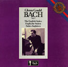 GLENN GOULD Piano BACH 6 English Suites CBS M2-39682 2LP 1971-1976 Recordings