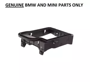 GENUINE BMW X5 X6, E70 E71 Intercooler Radiator Frame 17117586543. LEFT. 22B - Picture 1 of 4