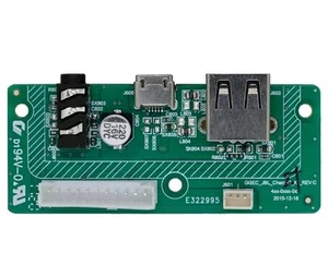 OEM USB Charging Port Board Audio Jack Dock For JBL Charge 3 Version GG Speaker - Picture 1 of 5