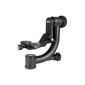 Sirui PH-20 Tête Gimbal En Carbone - Photo 1/8