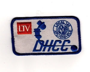 LTV Corporation, DHCC Steel Cleveland Ohio, AFL-CIO-CLC, Old Patch - Picture 1 of 1