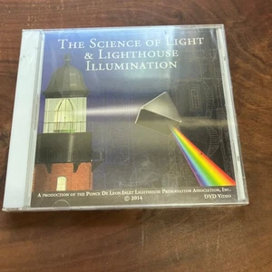 The Science of Light & Lighthouse Illumination DVD 2014 Educational History - Bild 1 von 2