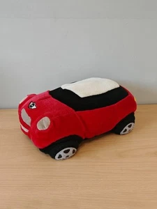 Genuine BMW Mini Cooper Car Plush Soft Pillow Cushion Rare 15" - Picture 1 of 7