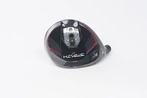 NEW Taylormade Stealth 2 Plus 5 Wood 18 Degree Fairway **Head Only** LH (#20632) - Picture 1 of 5