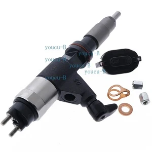 Common Rail Injector 095000-6310 RE530362 Compatible John Deere 4045T 6068T 210G - Picture 1 of 5