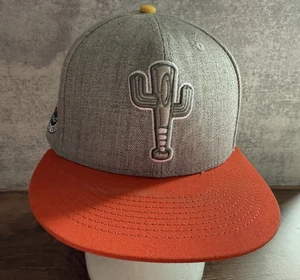 Baseballmütze Arizona Cactus League Baseballismus limitierte Auflage Druckknopflasche AZ-Flagge - Bild 1 von 5