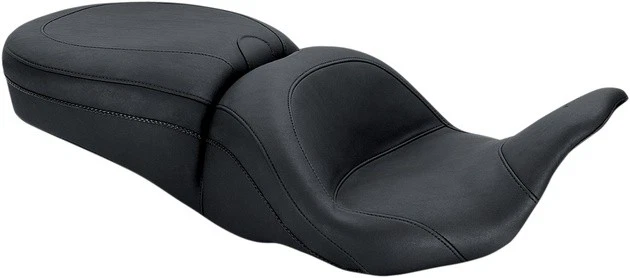 Mustang LowDown Touring Seat #79700 Harley Davidson - Image 1 of 1