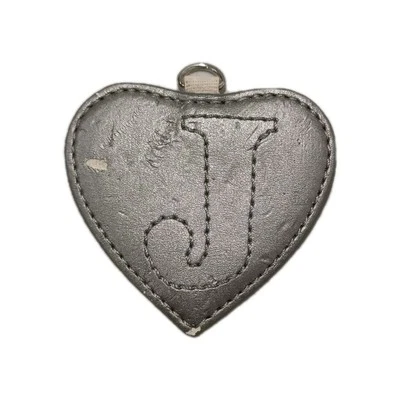 Juicy Couture Vintage Corazón Espejo Dije Accesorio para Bolso Cartera Daydreamer Y2k Foto 1 de 4