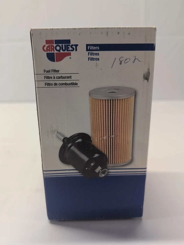 Filtro de combustible CARQUEST R86179 Foto 1 de 4