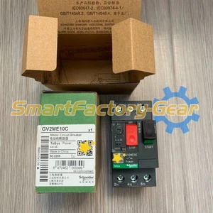 New Schneider GV2ME10C Circuit Breaker#1pcs In Box - Picture 1 of 3