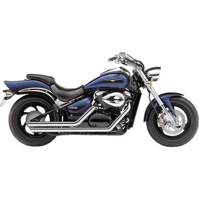 Cobra - 3917 - Street Rod Exhaust, Slashdown - Chrome - Image 1 of 4