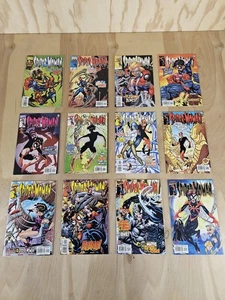 Spider-Woman Comic Lot 1,2,3,4,5,6,7,8,9,10,11,12 - Picture 1 of 14